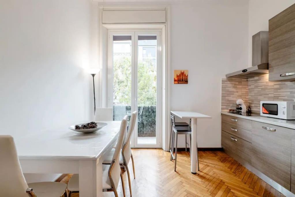 Greta'S Home A 15 Minuti Dal Duomo Μιλάνο Εξωτερικό φωτογραφία