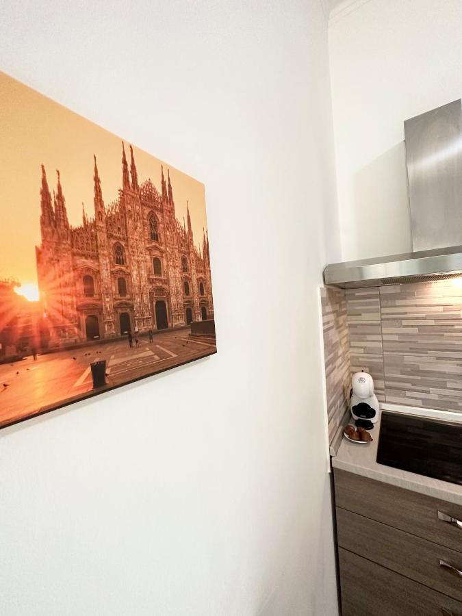 Greta'S Home A 15 Minuti Dal Duomo Μιλάνο Εξωτερικό φωτογραφία